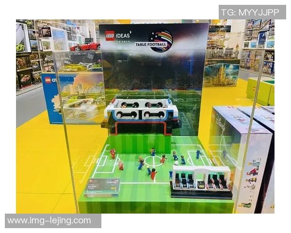 桌式足球的玩法与技巧详解让你轻松成为桌球高手 桌式足球的玩法与技巧详解让你轻松成为桌球高手